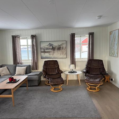Heggelund Villa Svensby Kültér fotó