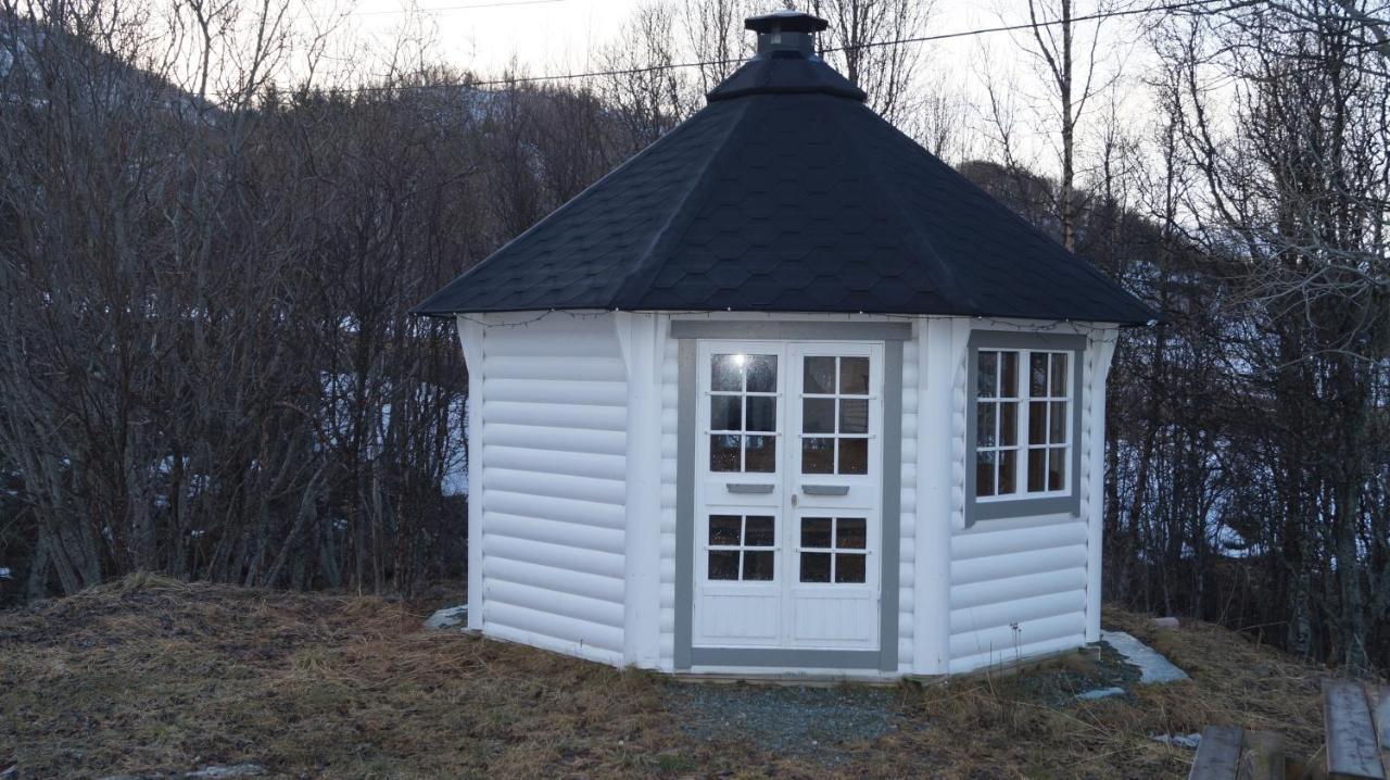 Heggelund Villa Svensby Kültér fotó