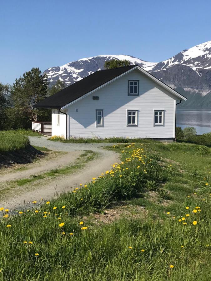 Heggelund Villa Svensby Kültér fotó