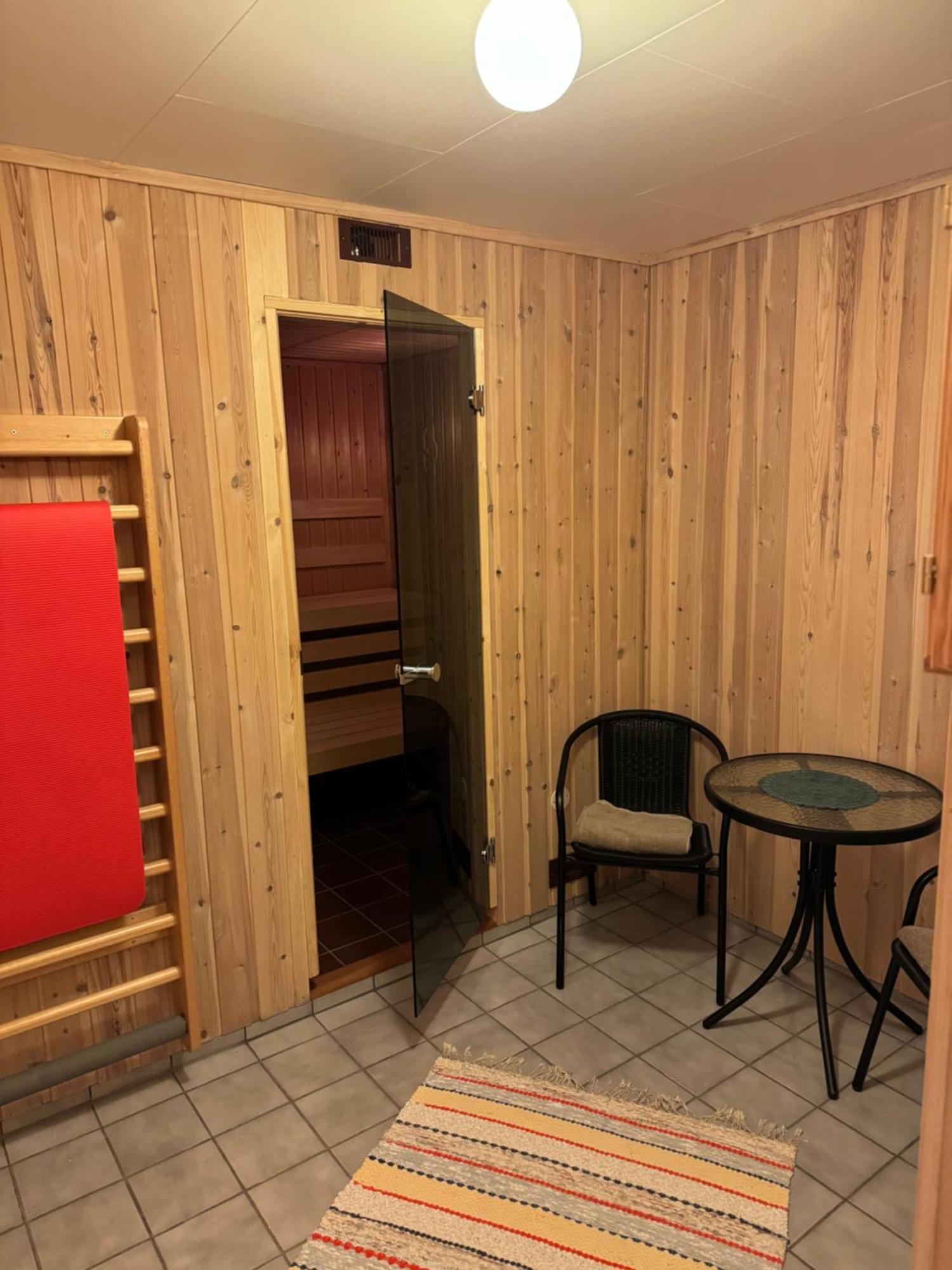 Heggelund Villa Svensby Kültér fotó