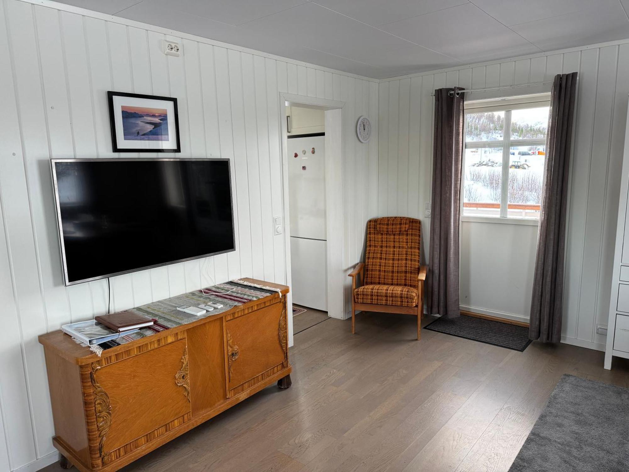 Heggelund Villa Svensby Kültér fotó